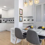 Apartamento Cercano Las 4 Torres Chamartin II