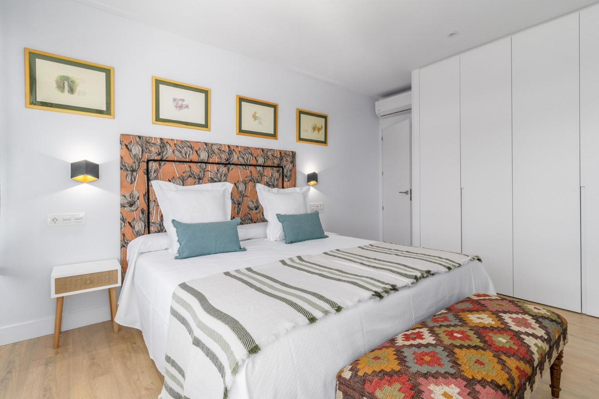 Apartamento Cercano 4 Torres Chamartin Ii