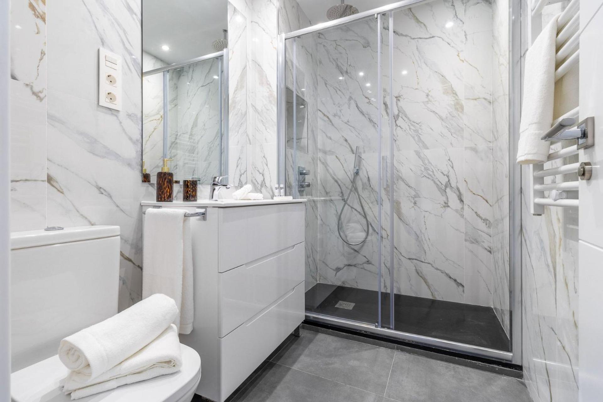 Cercano 4 Torres Chamartin Ii Apartamento *